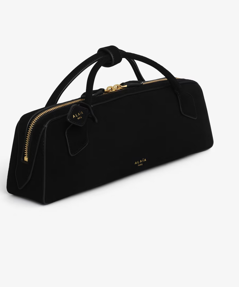 Alaia Le Teckel Bag