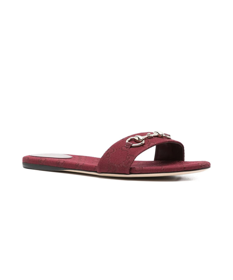 Gucci Horsebit Slides