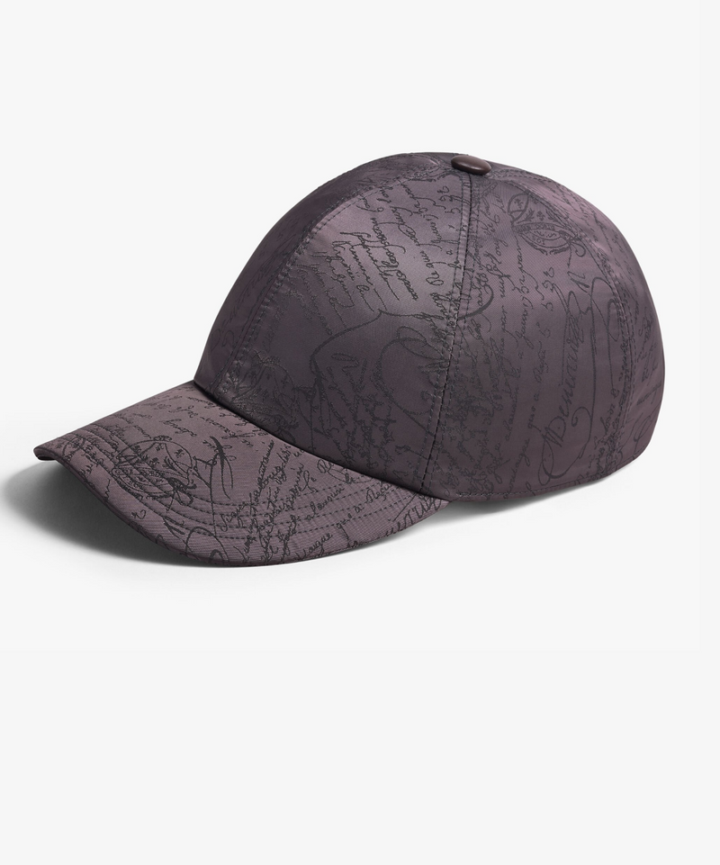Berluti Scritto Hat