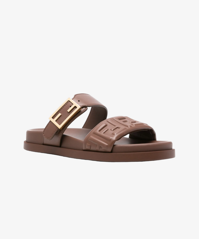 Fendi Feel Slides