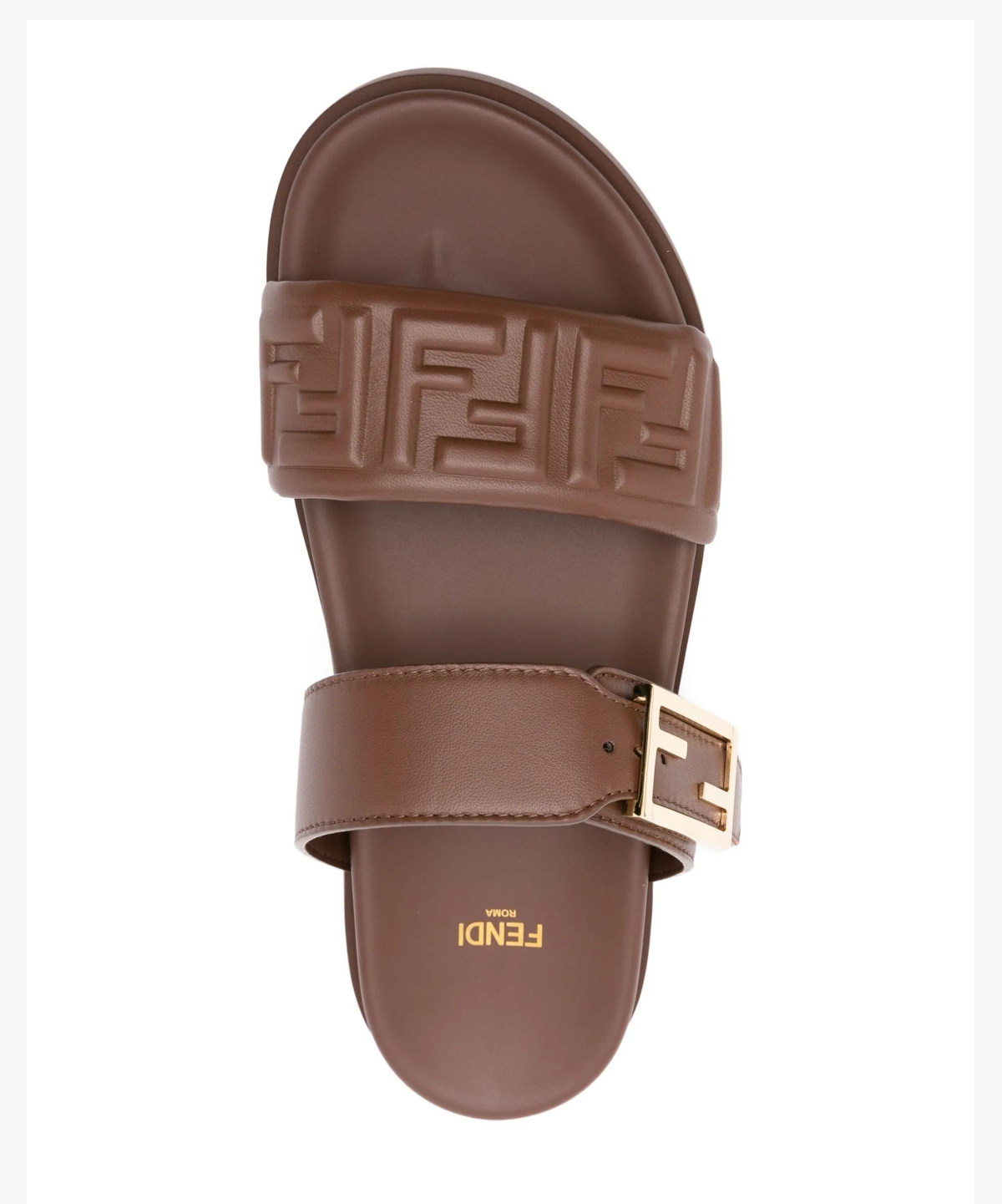 Fendi Feel Slides