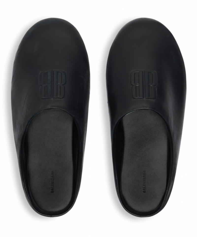 Balenciaga Le Chateau Mules