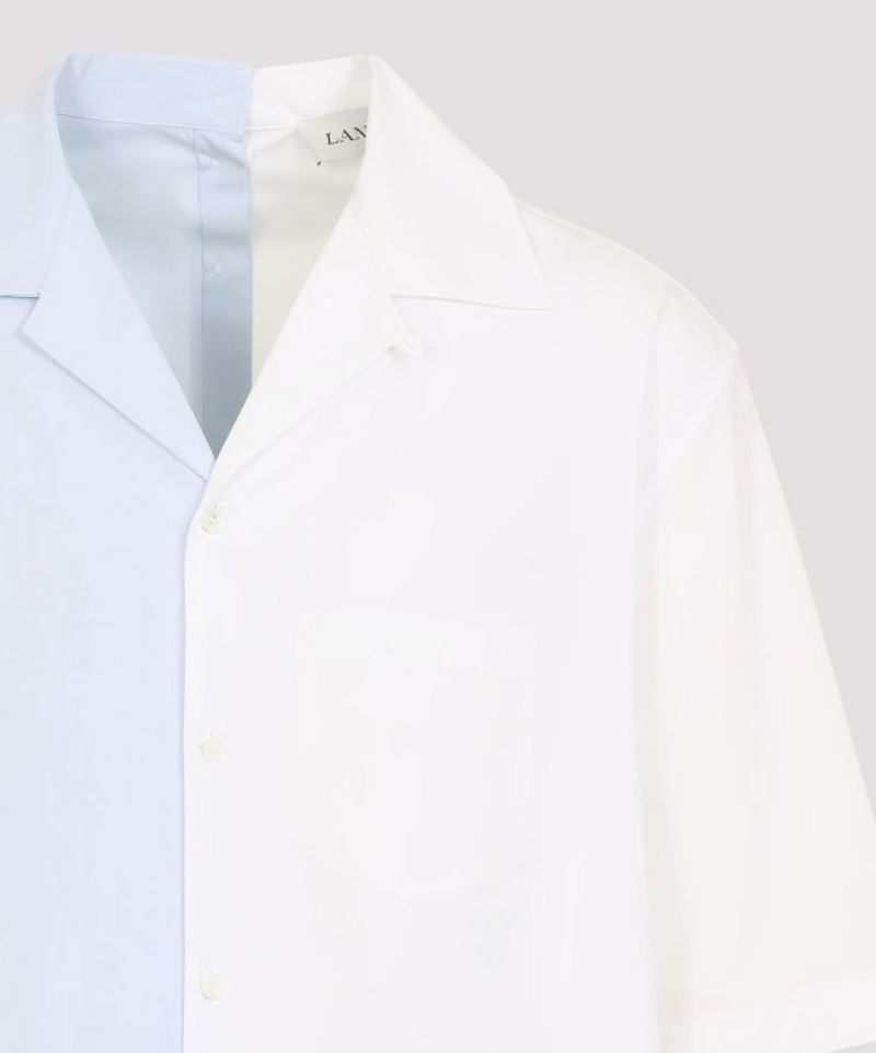 Lanvin Asymmetric Shirt