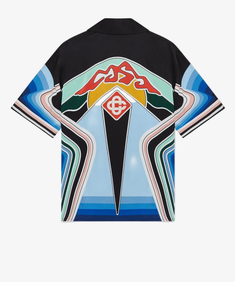 Casablanca Mountain SS Shirt