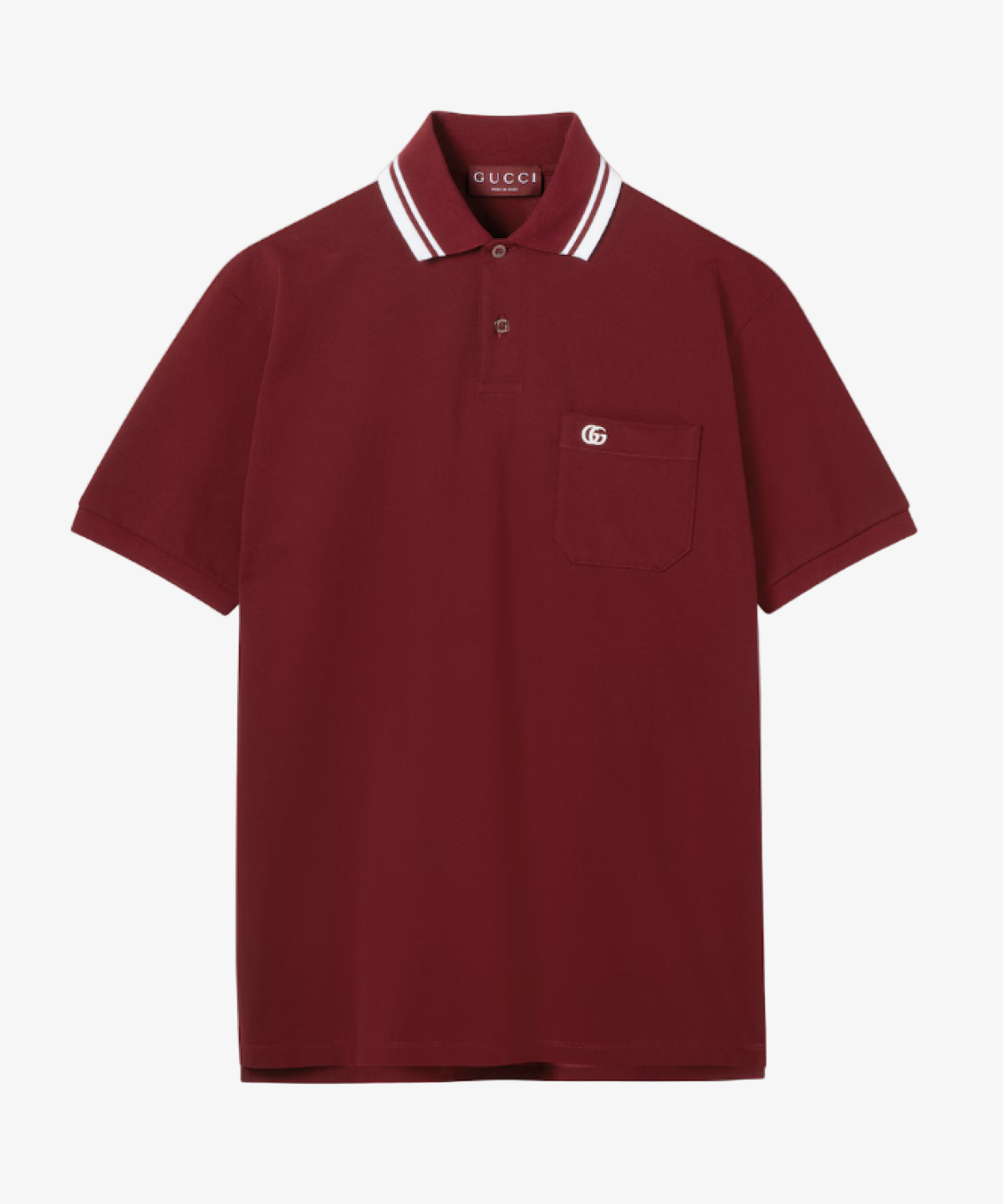 Gucci Interlocking G Polo