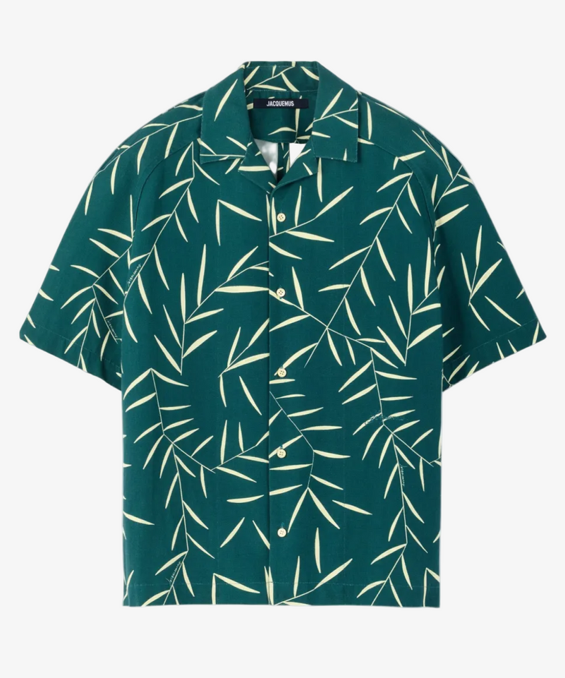 Jacquemus Fonccio SS Shirt