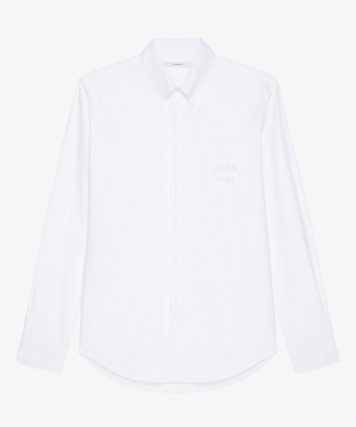 Givenchy LS Embroidered Shirt