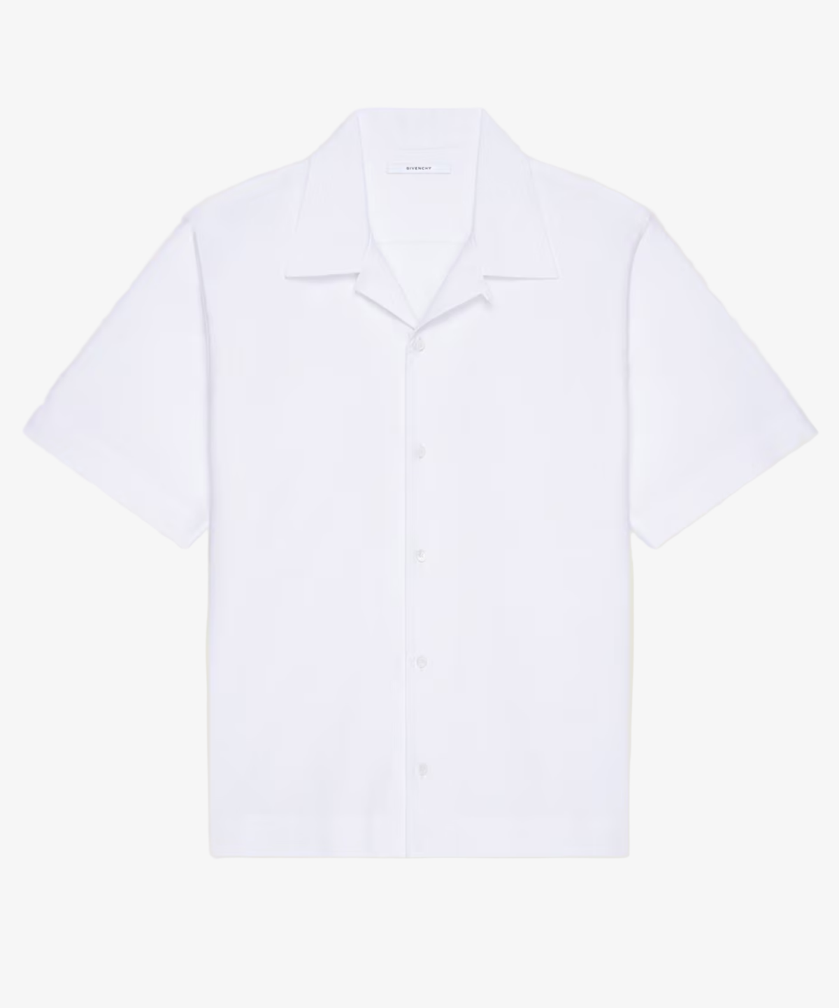 Givenchy Embroidered SS Shirt
