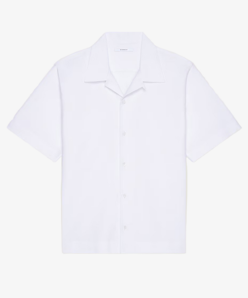 Givenchy Embroidered SS Shirt