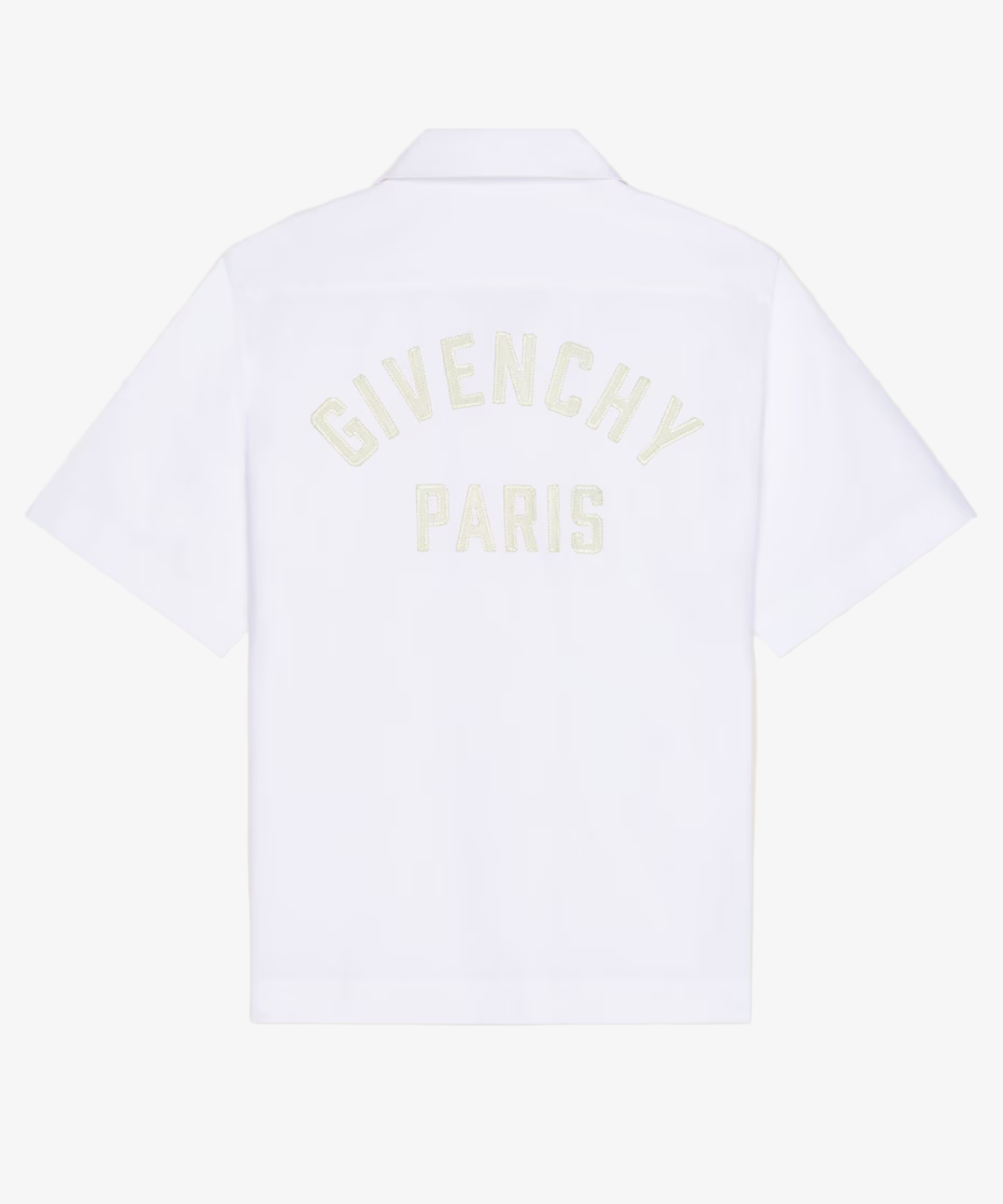 Givenchy Embroidered SS Shirt