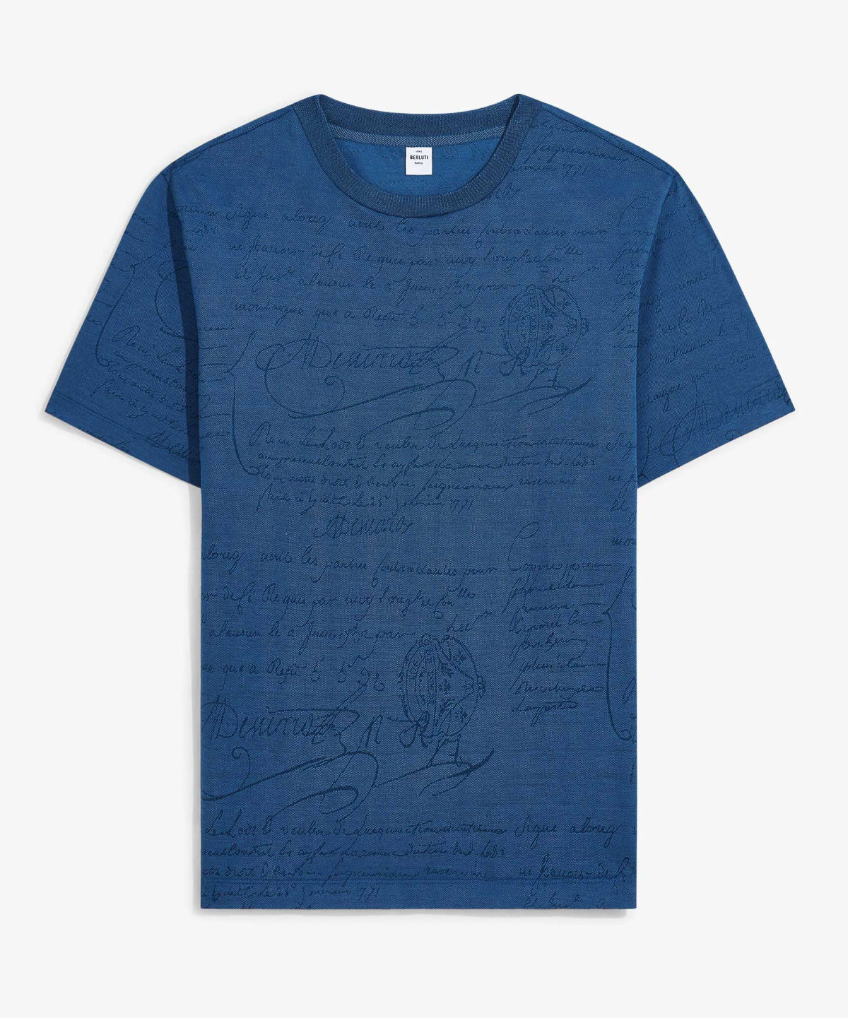 Berluti Scritto T-Shirt