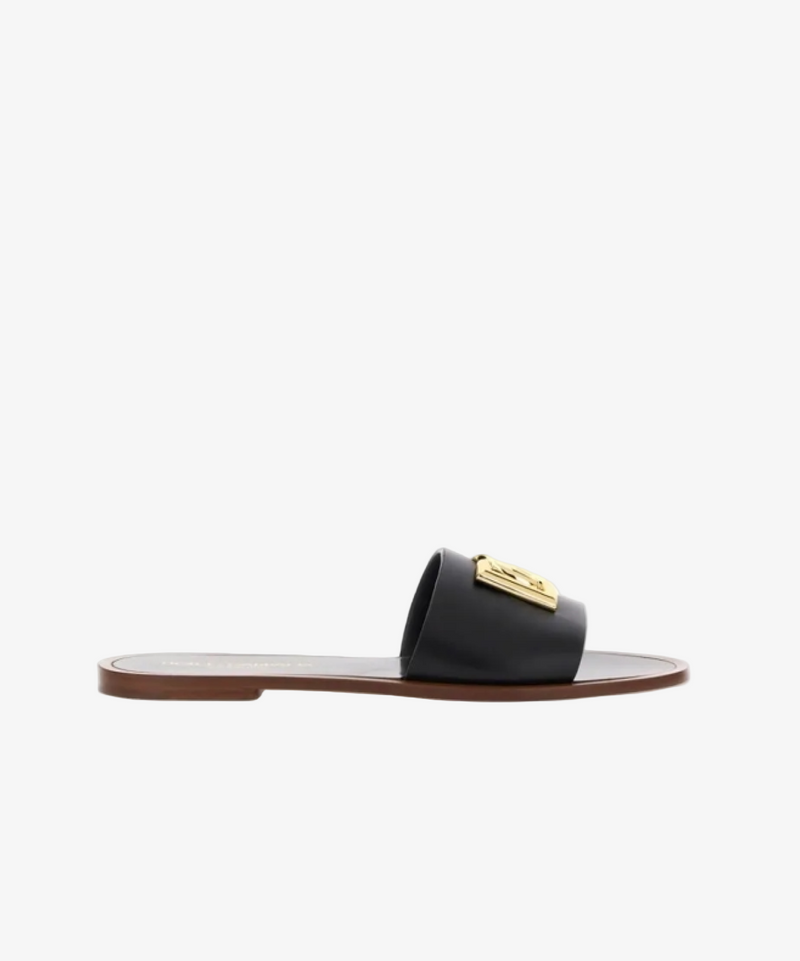 Dolce & Gabbana Bianca Slides