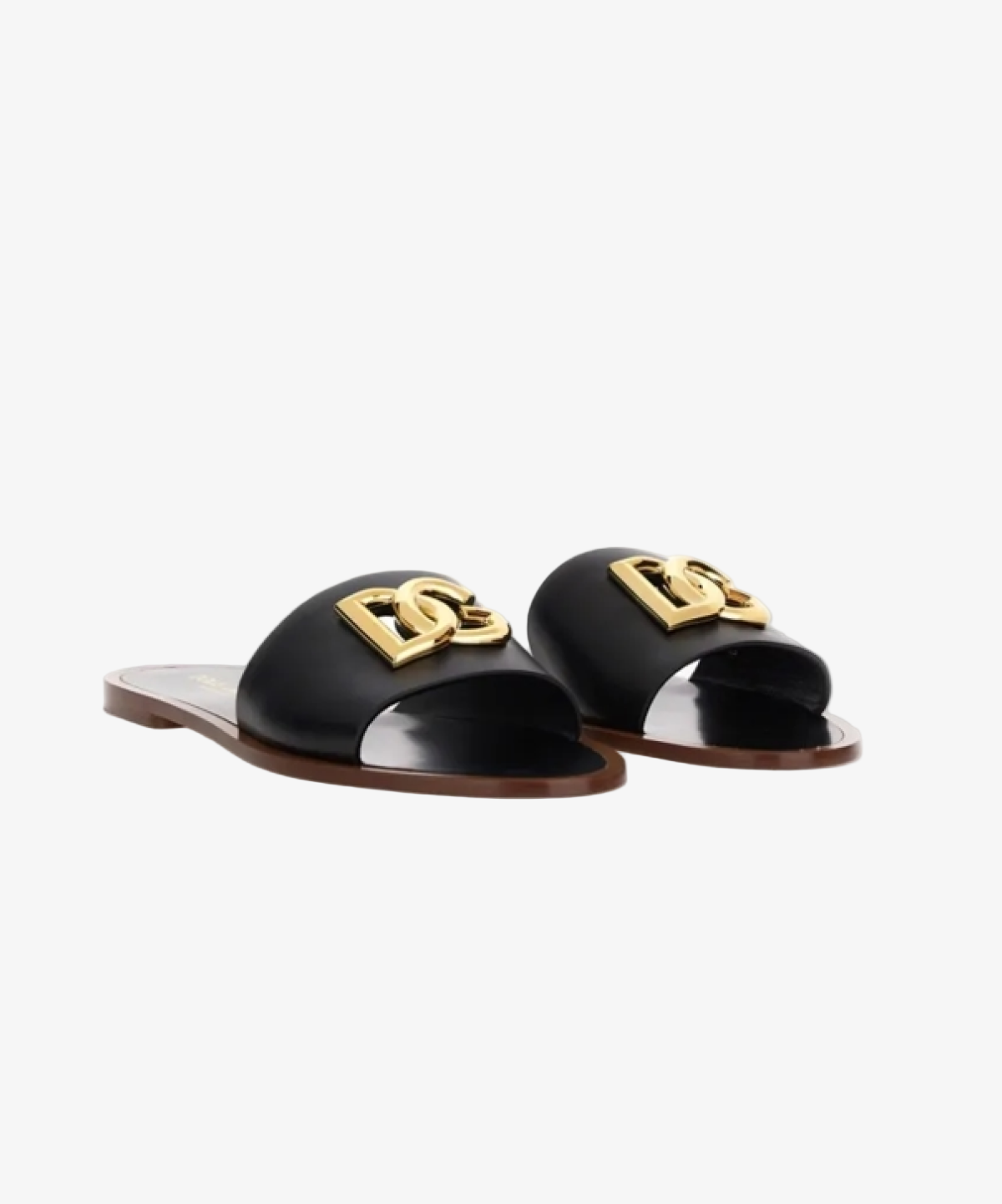 Dolce & Gabbana Bianca Slides