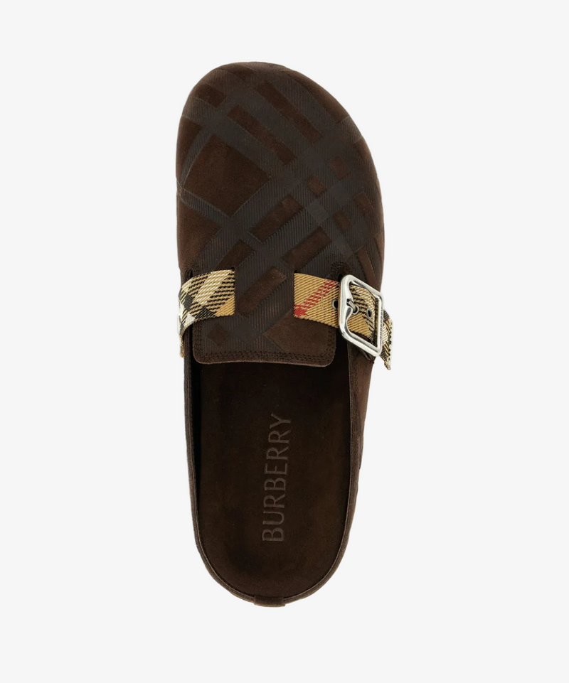 Burberry Urchin Sabot