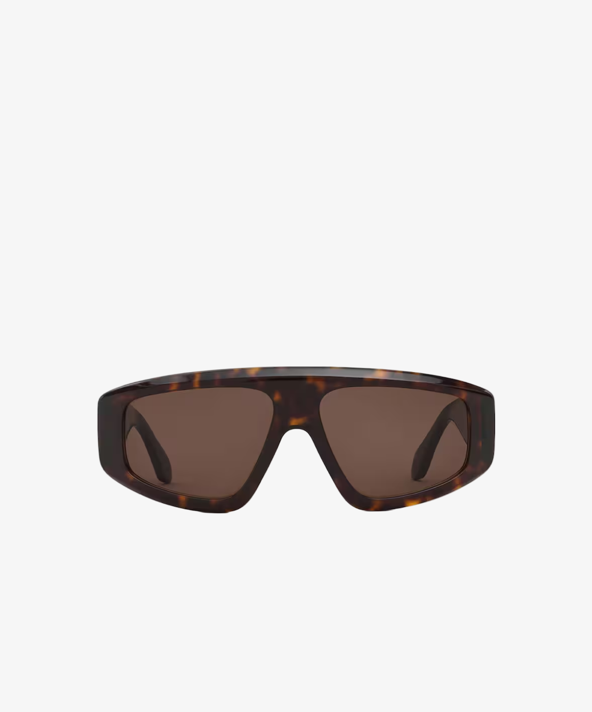 Alaia Aviator Mask Eyewear