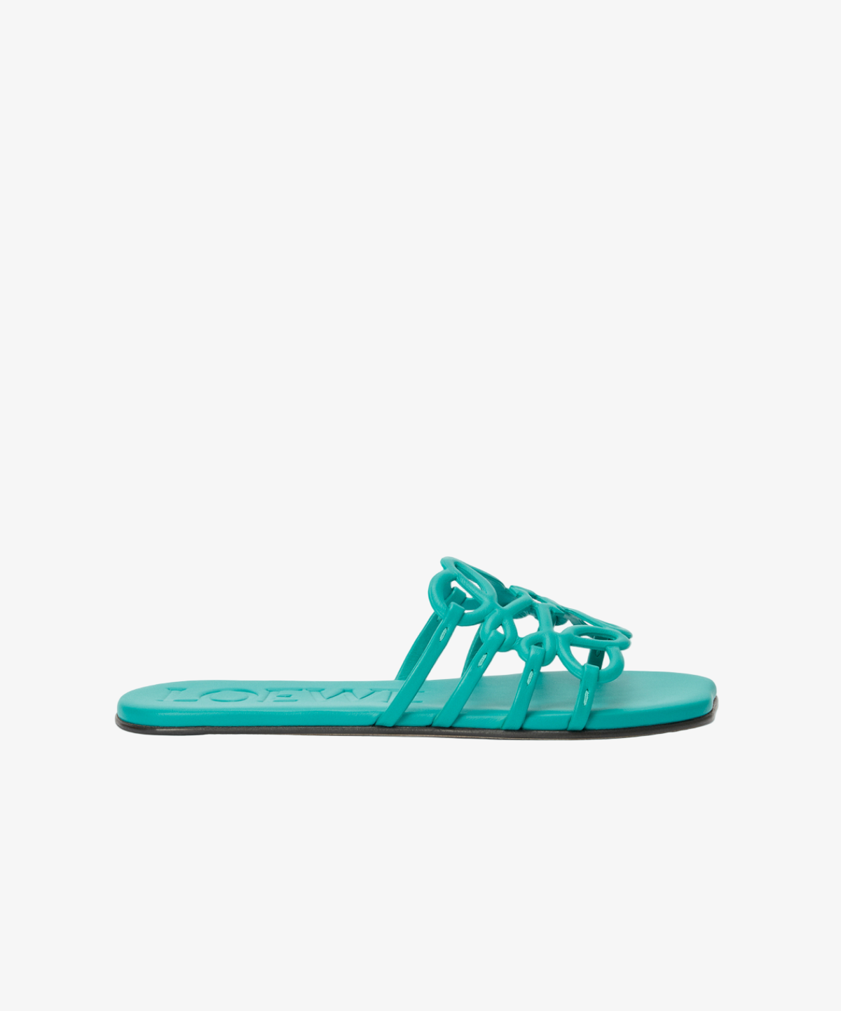 Loewe Anagram Petal Slides