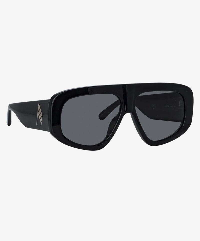 The Attico Mask Eyewear