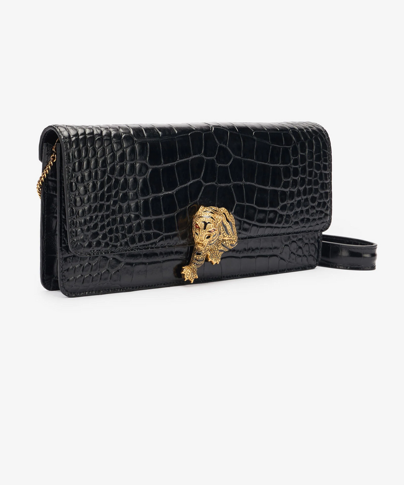 Roberto Cavalli Roar Long Bag