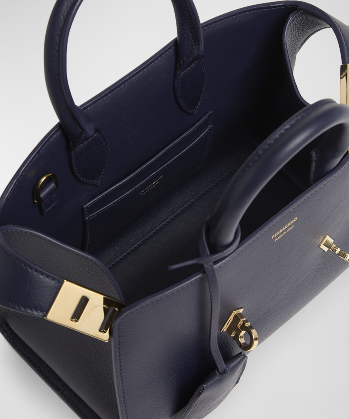 Ferragamo Hug Bag