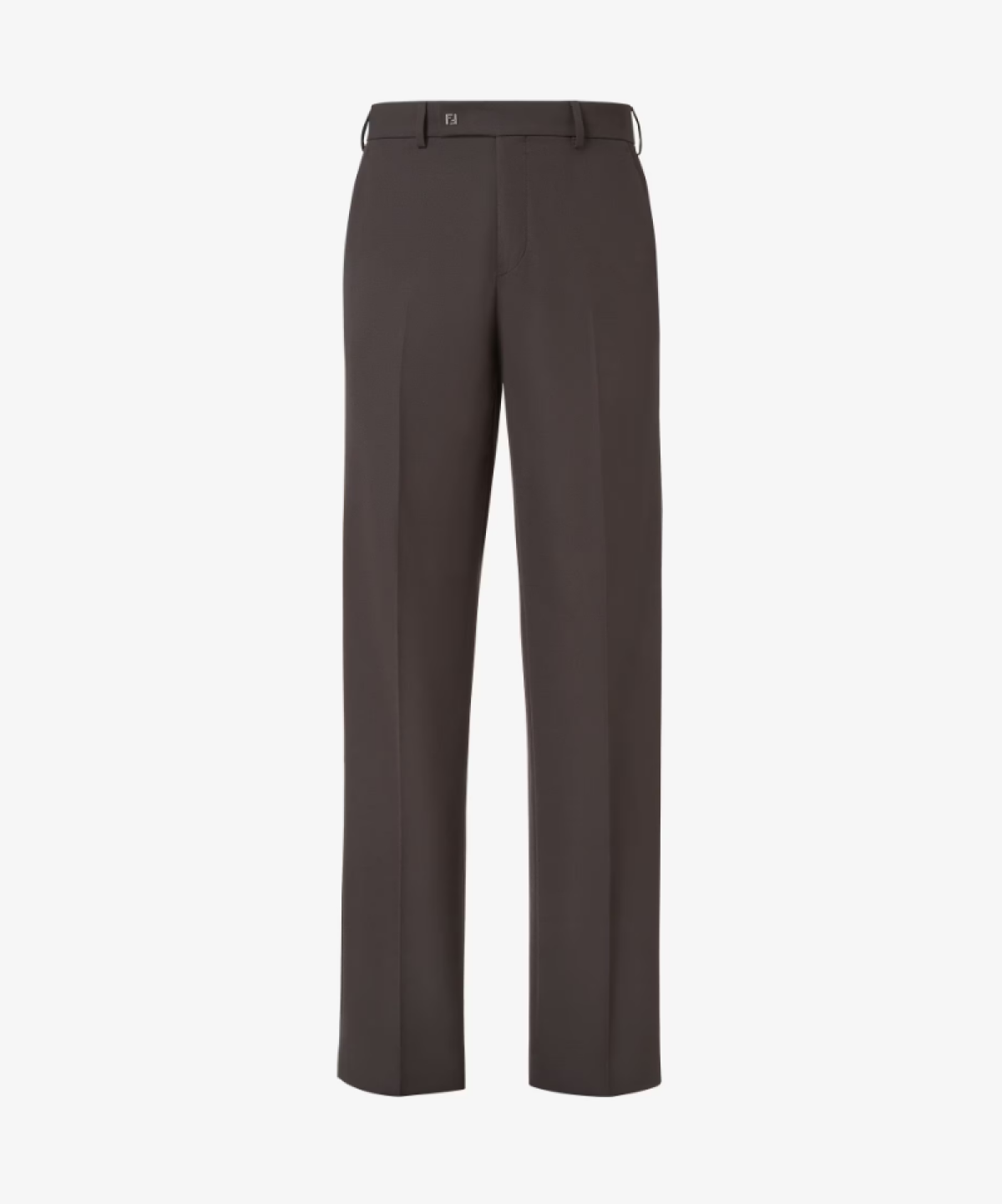 Fendi Micro FF Cigarette Pants