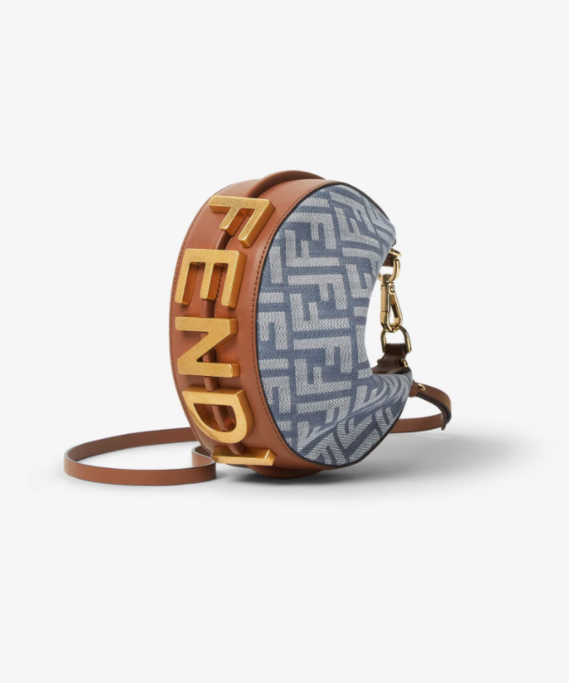 Fendi Fendigraphy Small Bag