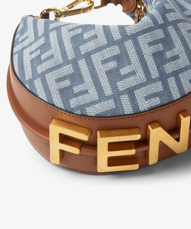 Fendi Fendigraphy Small Bag