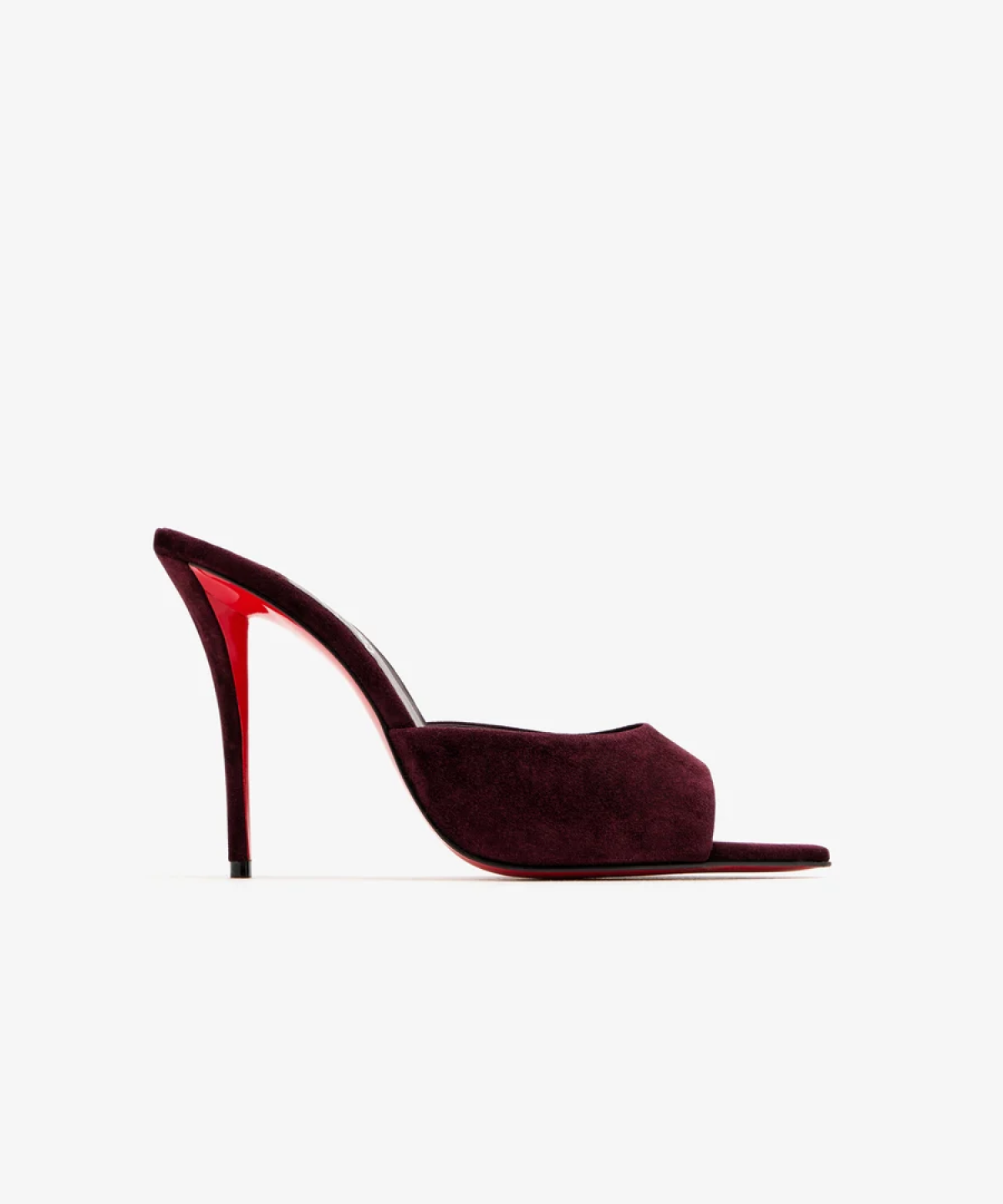 Christian Louboutin Miss Z Mule