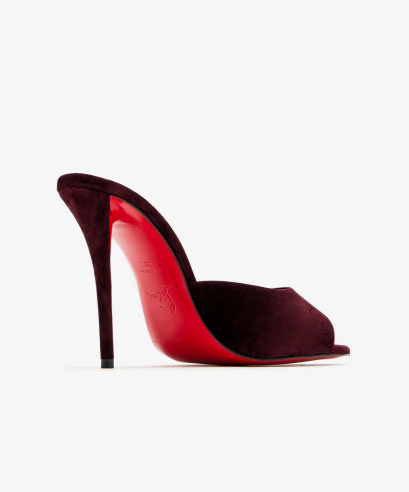 Christian Louboutin Miss Z Mule
