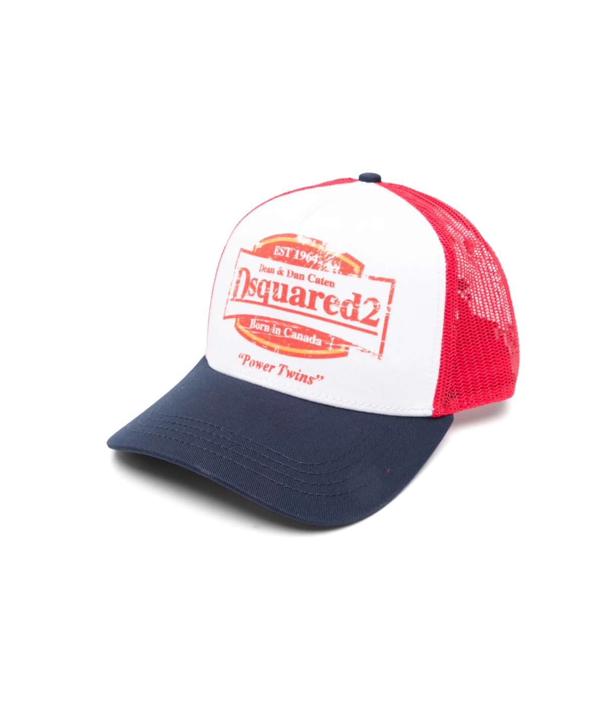 Dsquared2 Power Twins Hat