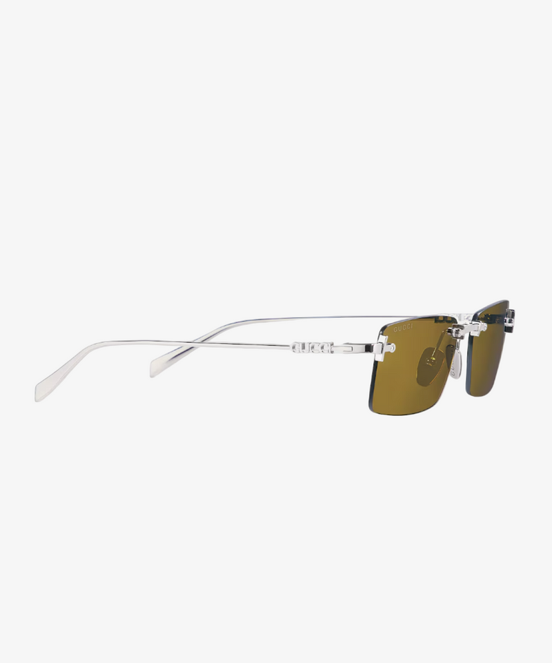 Gucci Frameless Eyewear