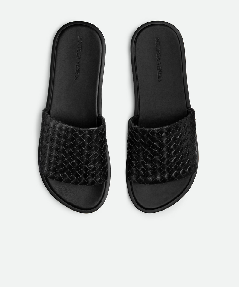 Bottega Veneta Elio Sandals