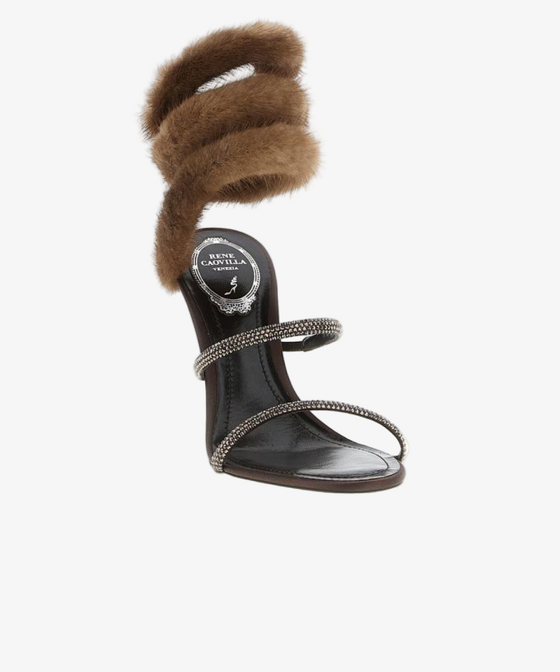 Rene Caovilla Lindsey Sandals