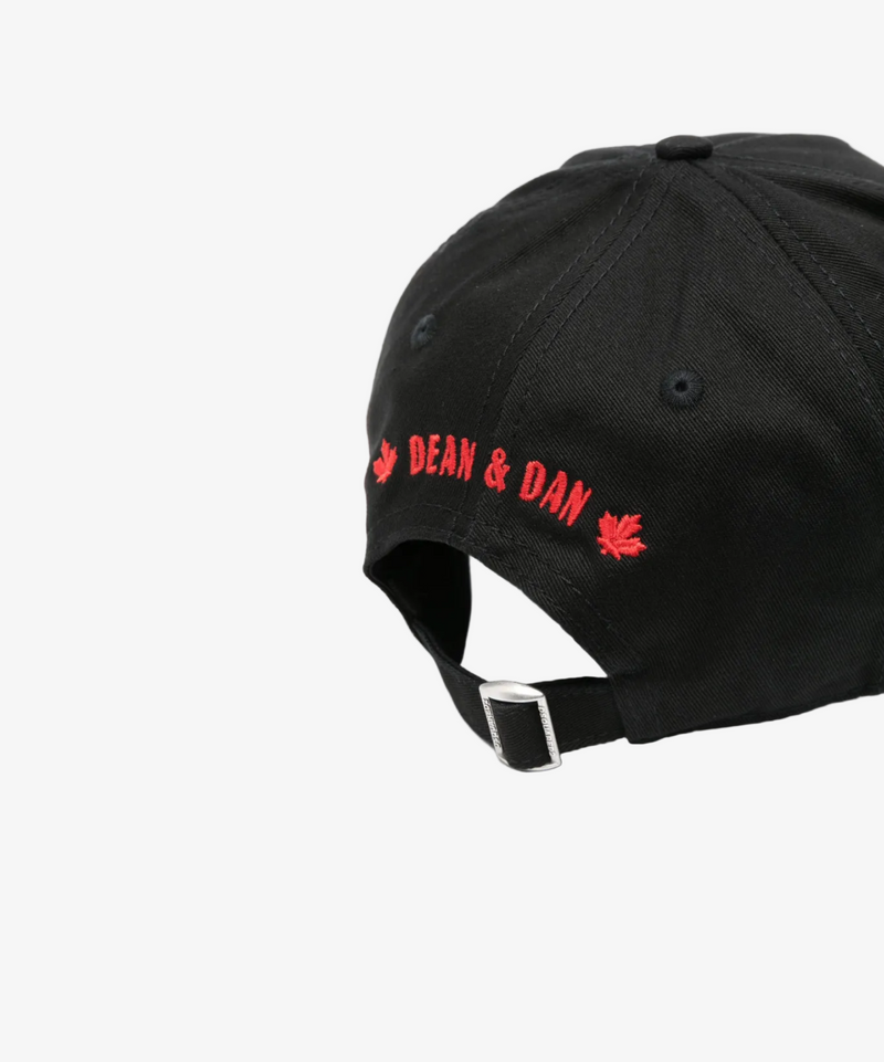 Dsquared2 Ice Cream Patch Hat