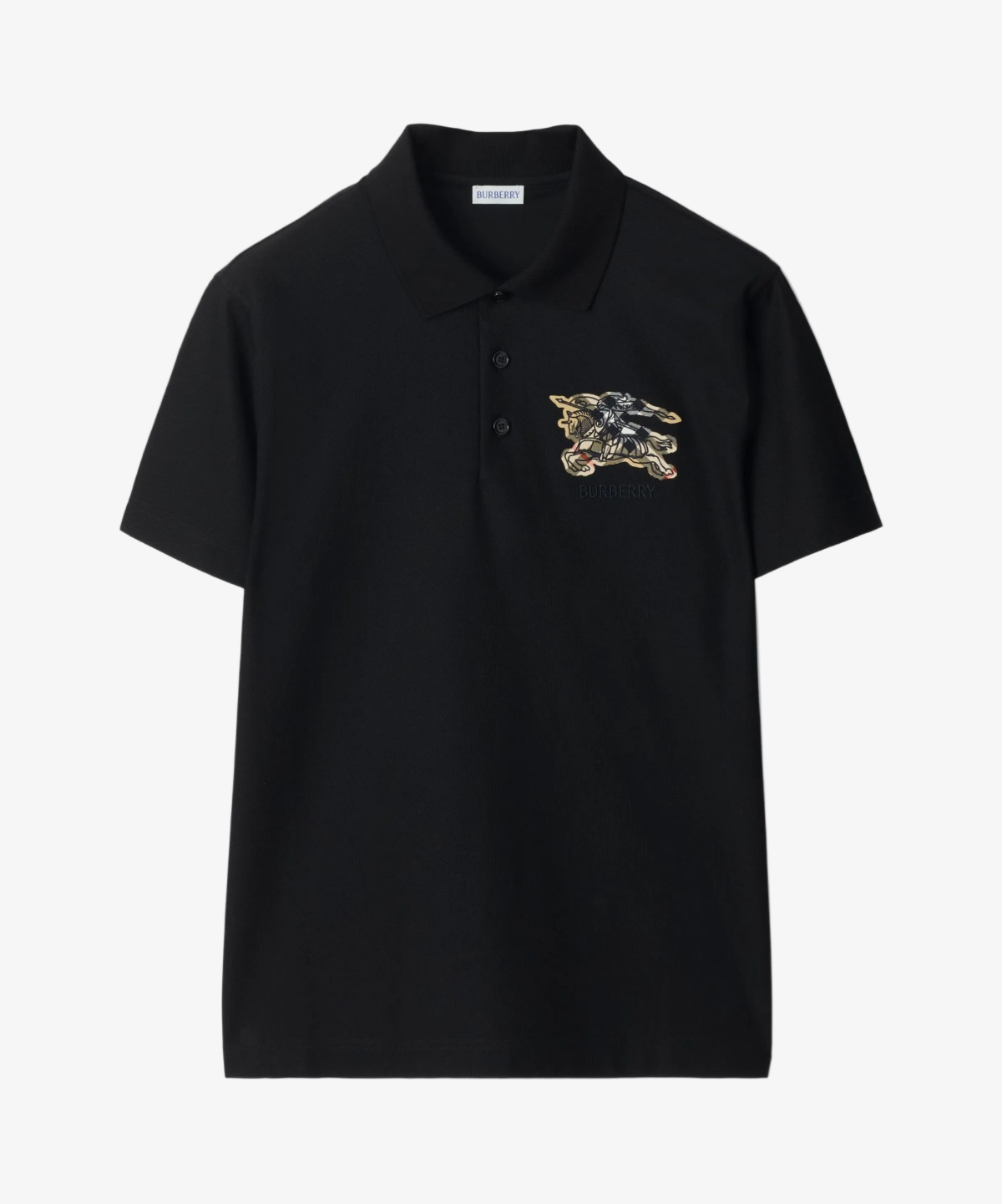 Burberry EKD Polo T-Shirt