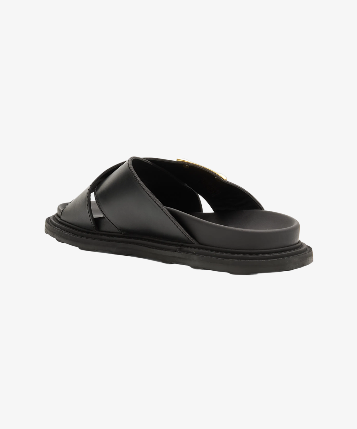 Moschino Cross Slides