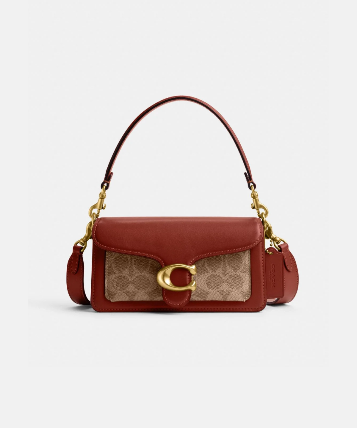 Coach Tabby Shoulder Bag 20