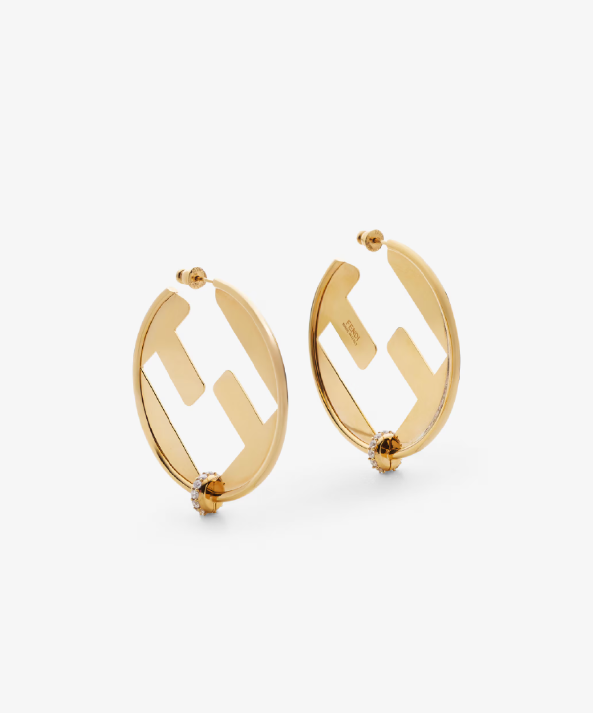 Fendi Everound Earrings