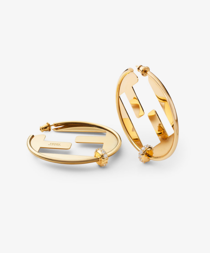 Fendi Everound Earrings