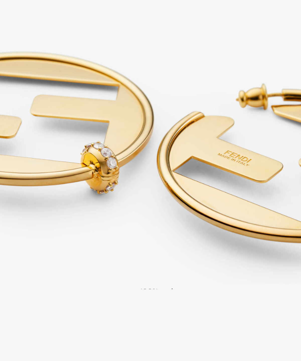 Fendi Everound Earrings