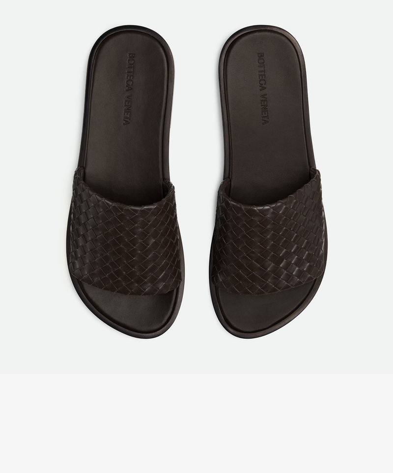 Bottega Veneta Elio Sandals