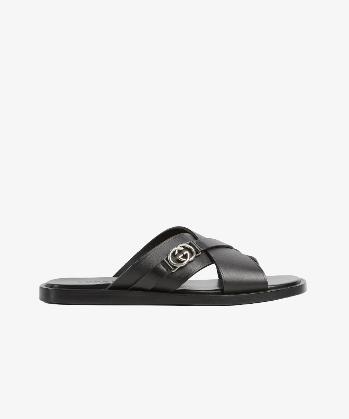 Gucci Maverik GG Slides