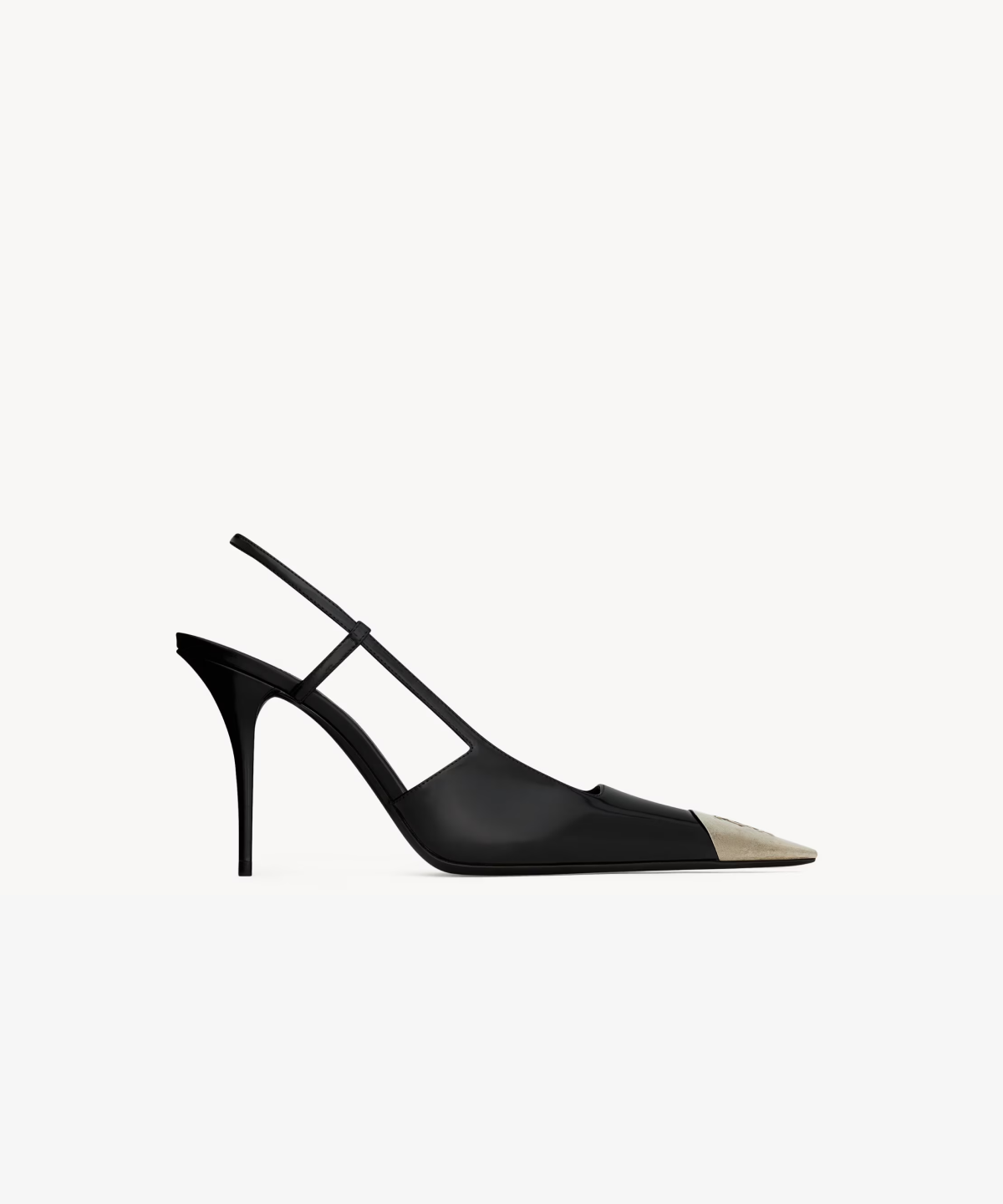 Saint Laurent Jeanne Slingback