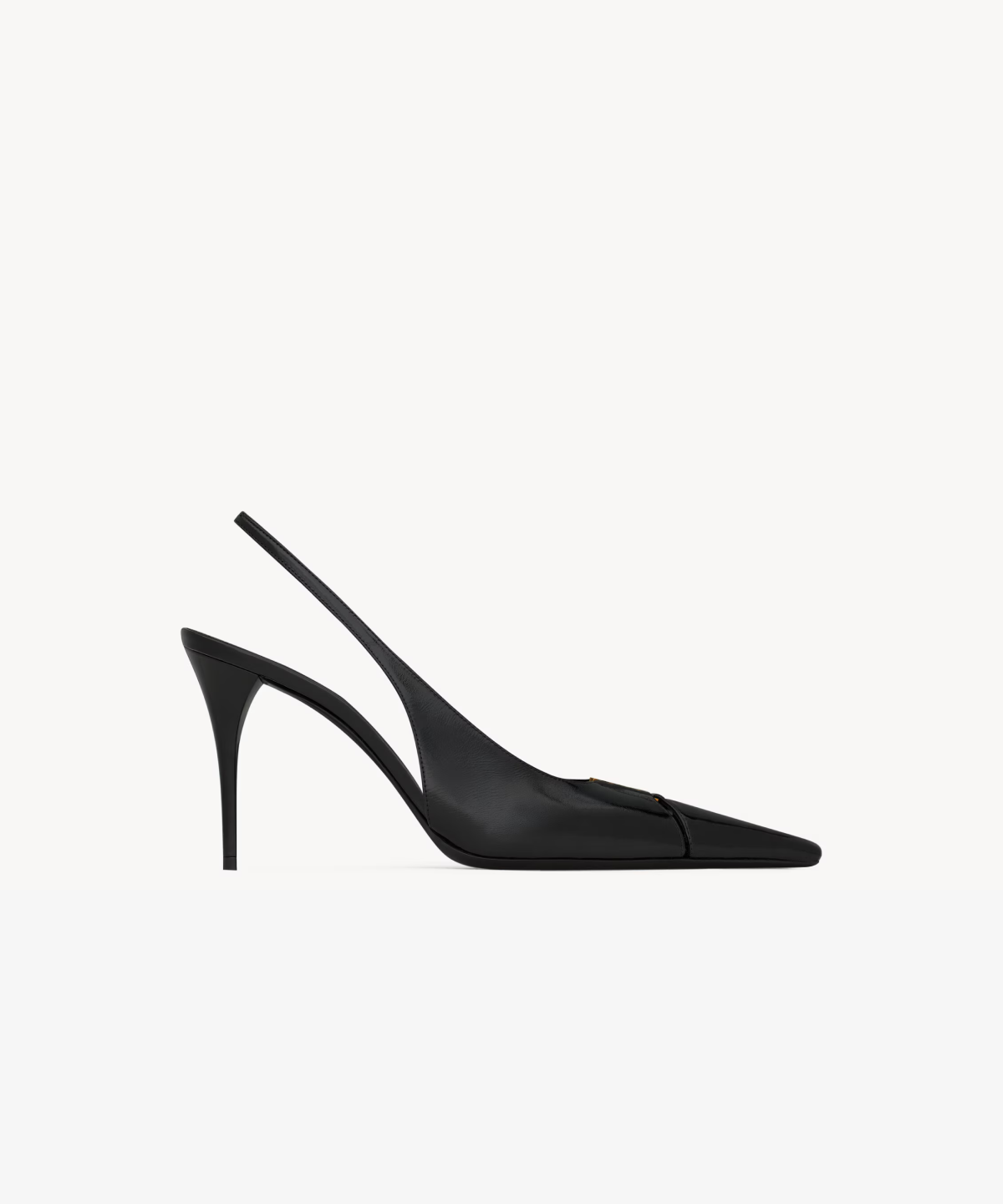 Saint Laurent Babylone Breteuil Slingback