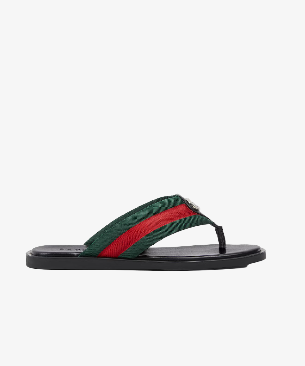 Gucci Interlocking GG Thong Sandals