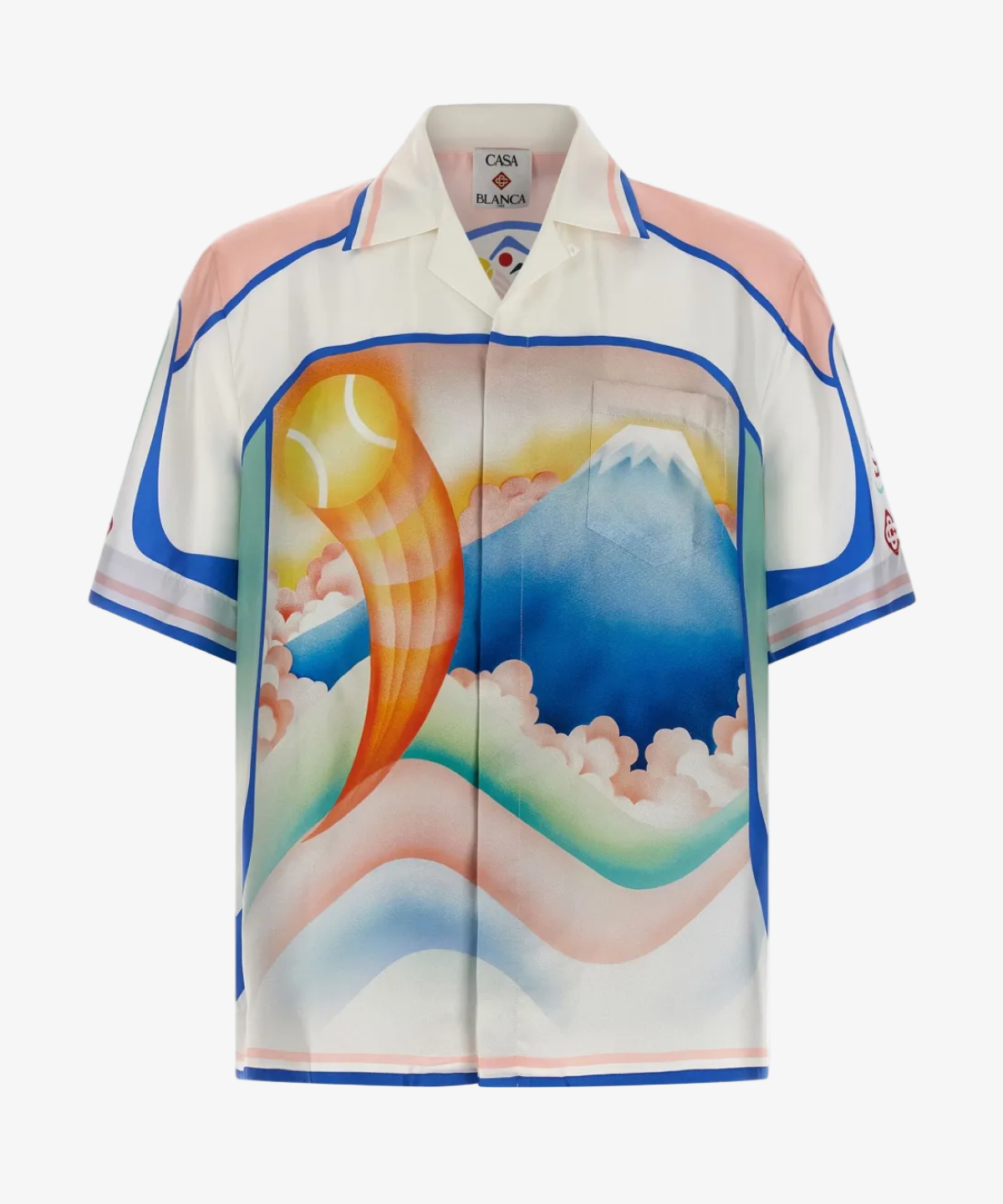 Casablanca Comet SS Shirt