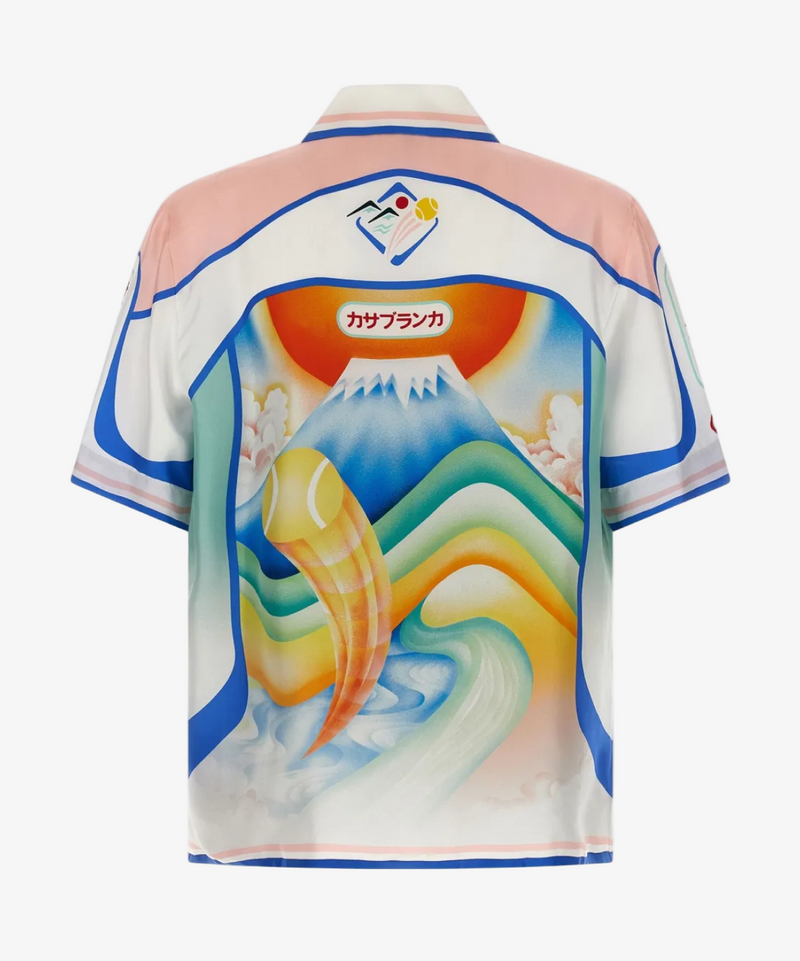 Casablanca Comet SS Shirt