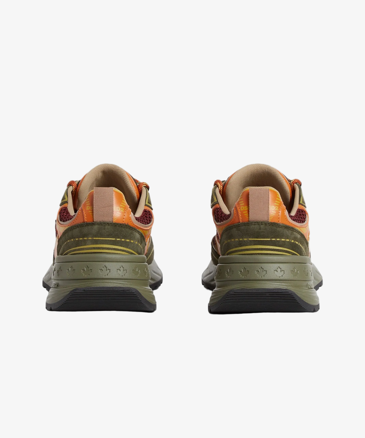 Dsquared2 Sprinter Sneakers