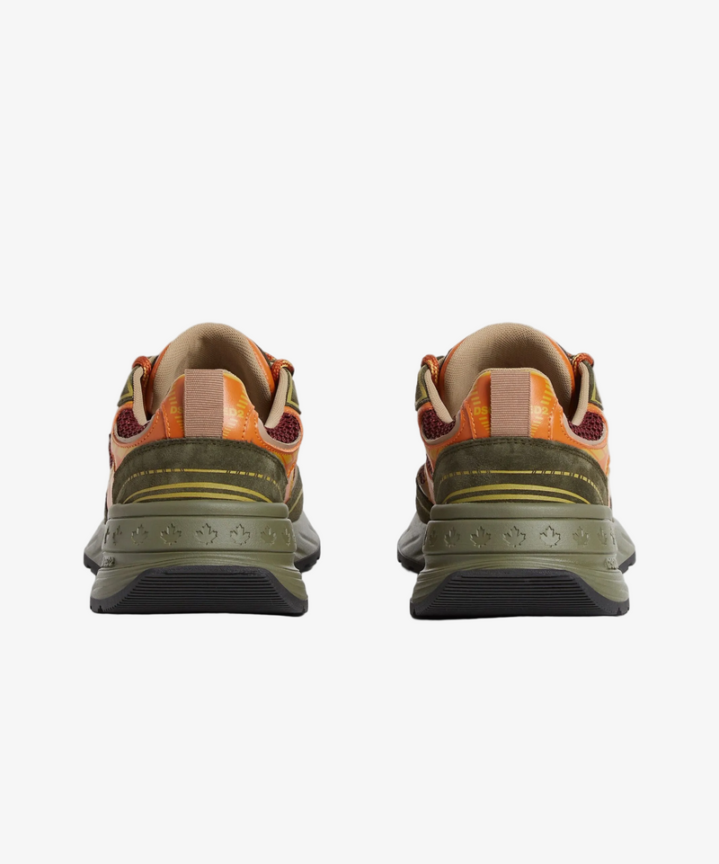 Dsquared2 Sprinter Sneakers