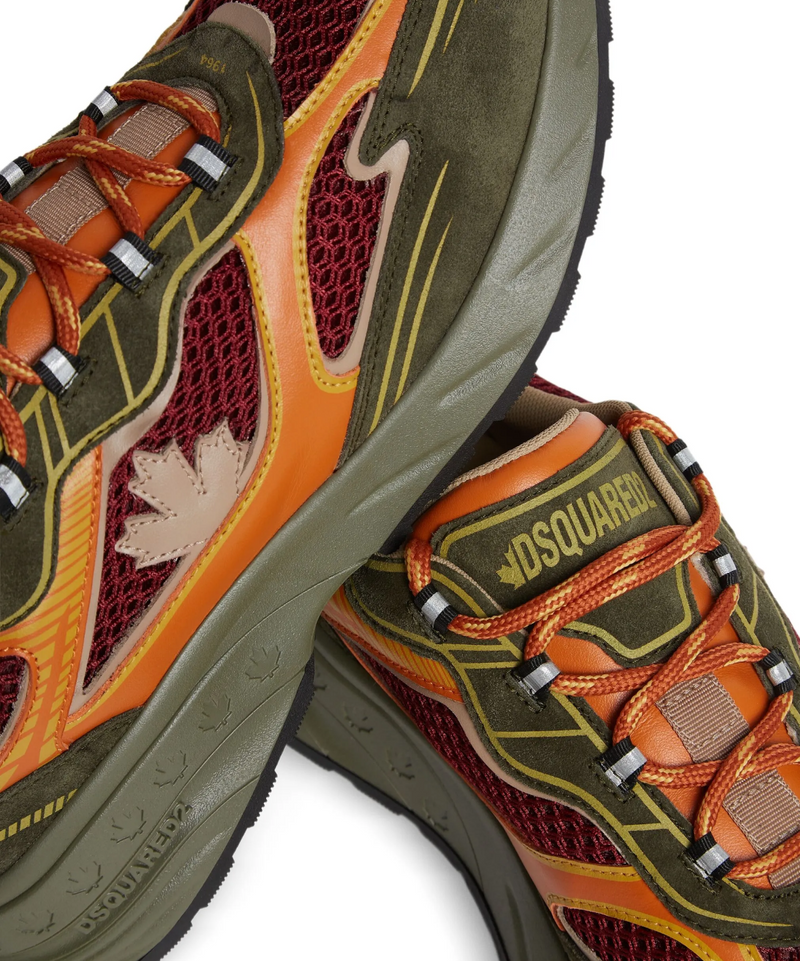 Dsquared2 Sprinter Sneakers