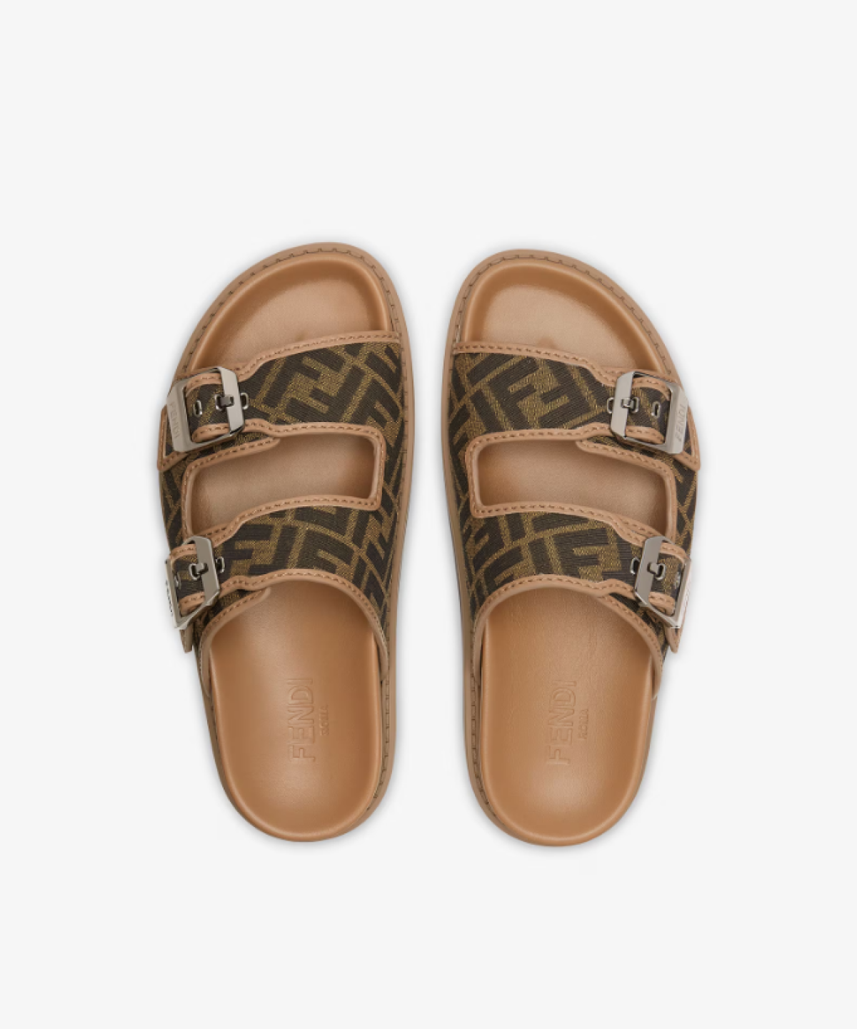 Fendi Feel Sandals